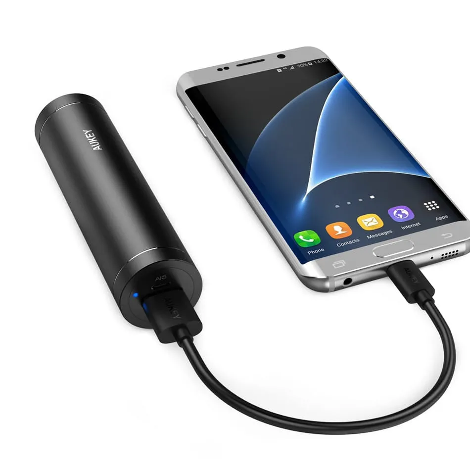 PB-T12 5000mAh Qualcomm Quick Charge 3.0 Power Bank