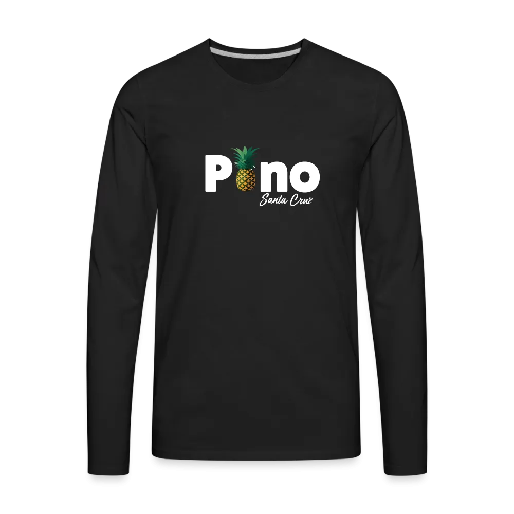 Pono Pineapple Mens L/S