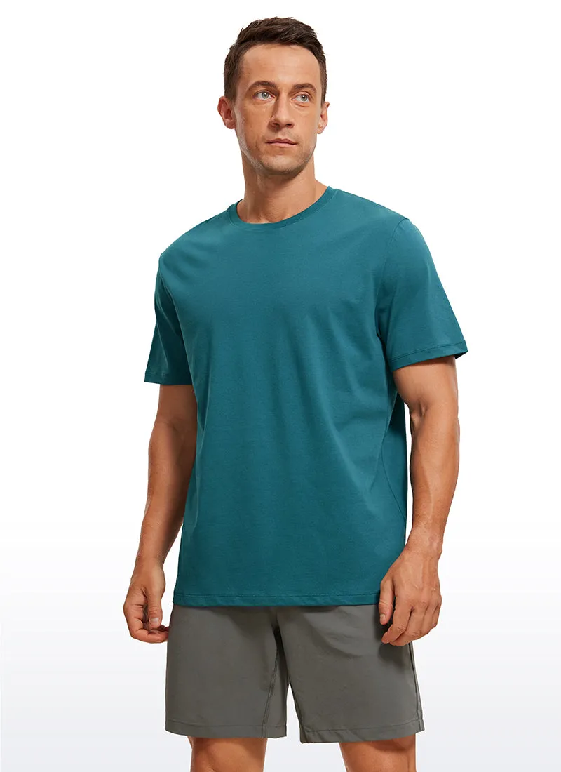 Quick Dry Classic Fit Short Sleeves