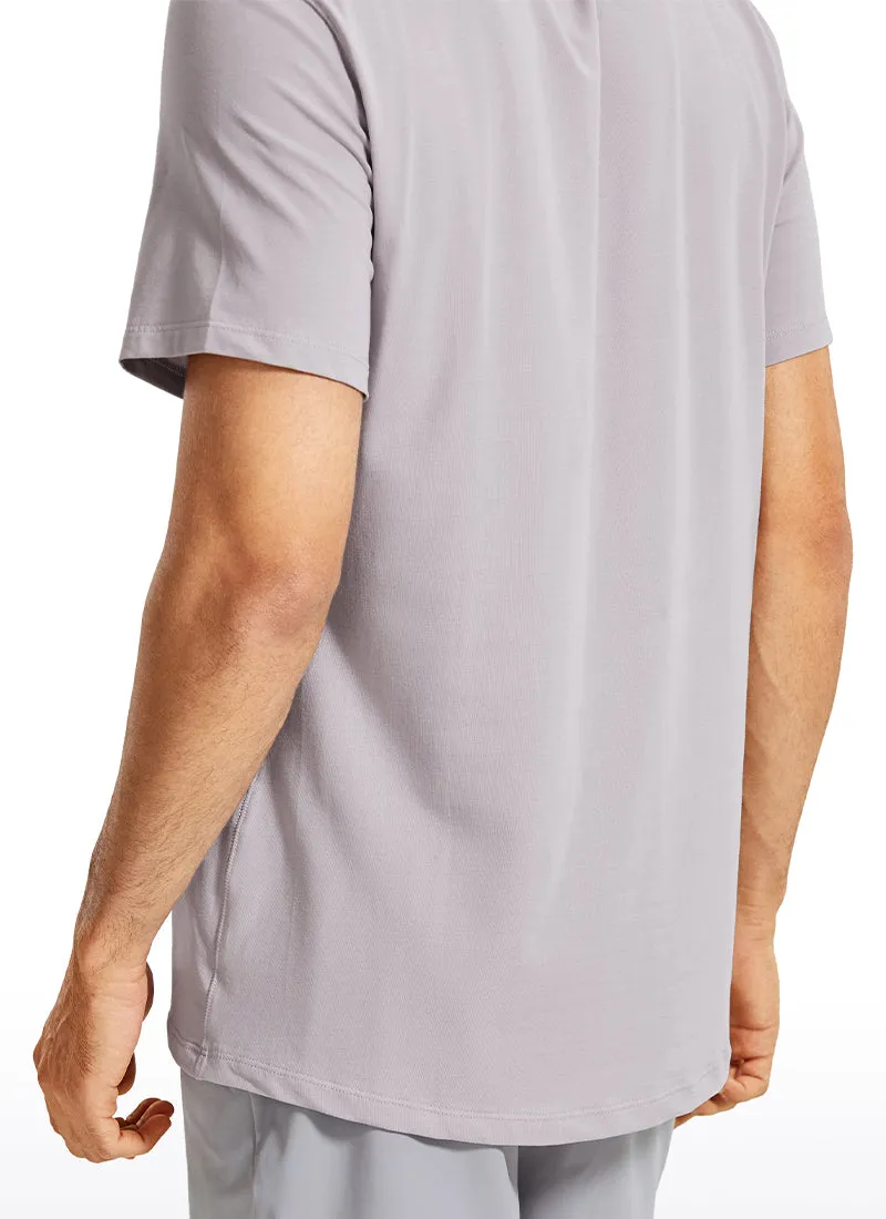 Quick Dry Classic Fit Short Sleeves