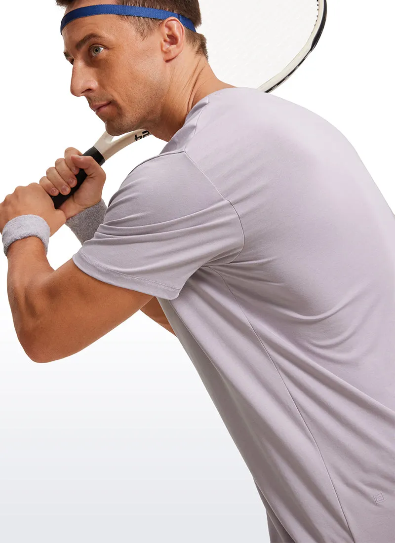 Quick Dry Classic Fit Short Sleeves