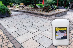 Quick-E-Paver Protectant (5 Gallon)