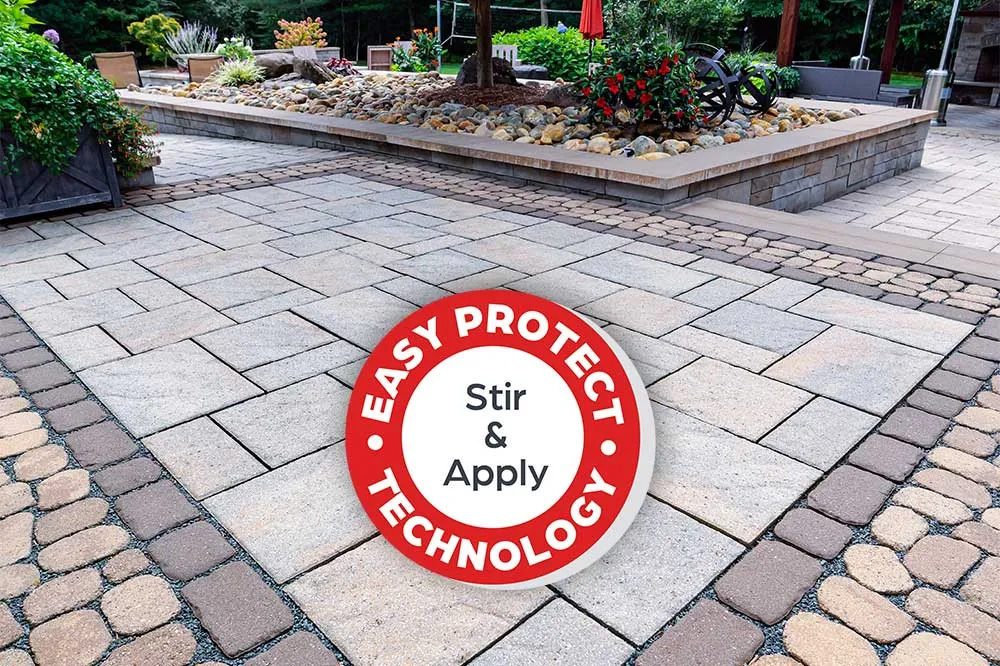 Quick-E-Paver Protectant (5 Gallon)