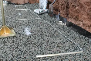 Quick-E-Wall Screed