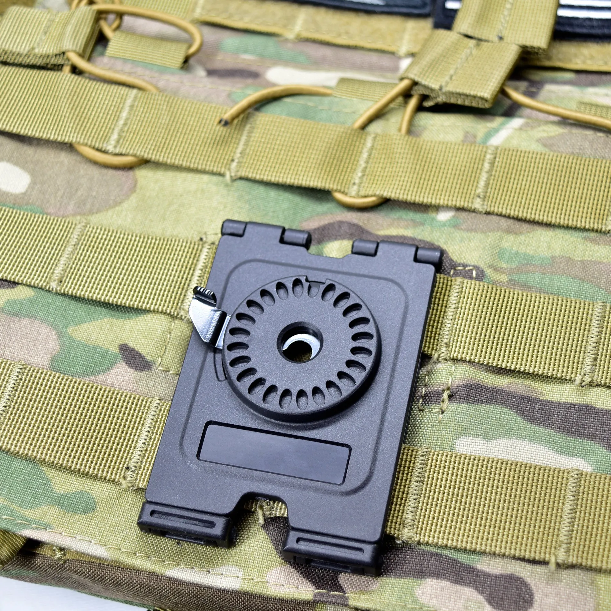 Quick Release OWB Molle Attachment