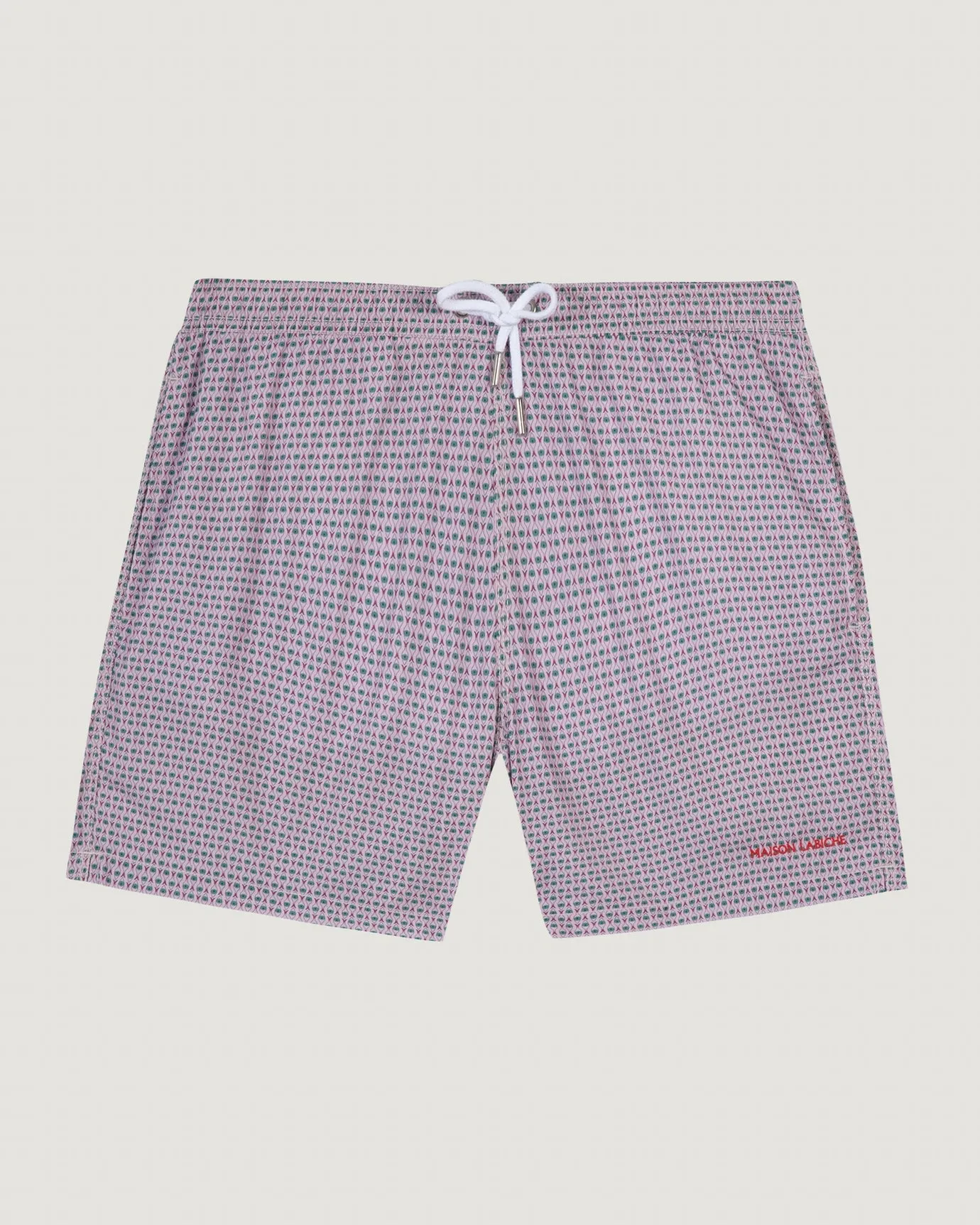 "Sardines" maillot swim shorts