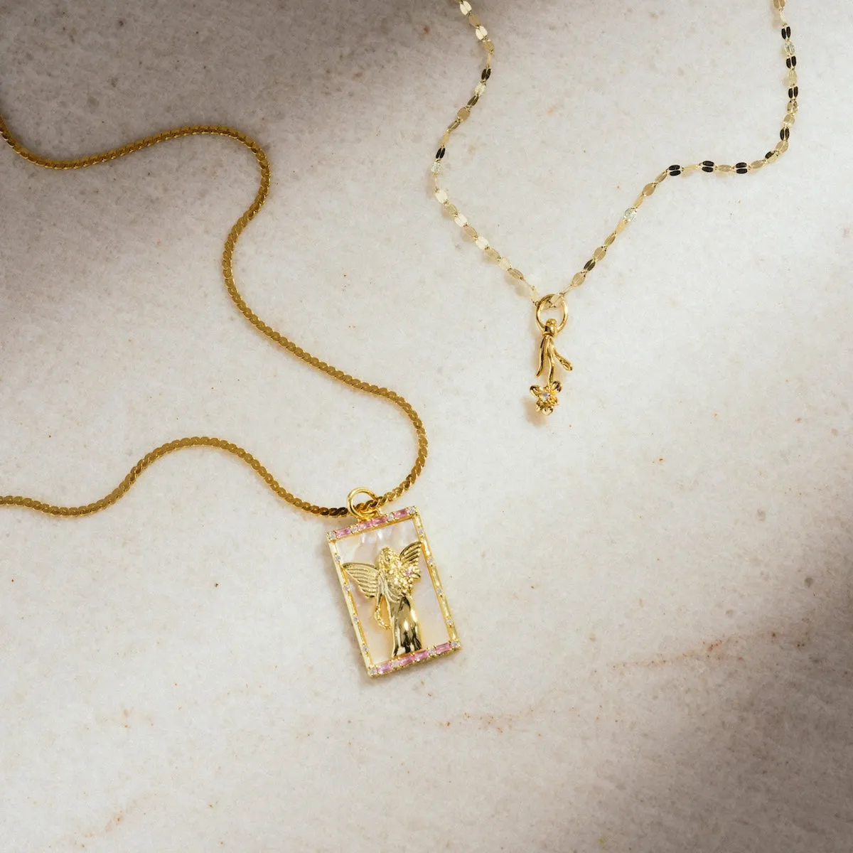 Regan Smith x Local Eclectic Wildflower Charm