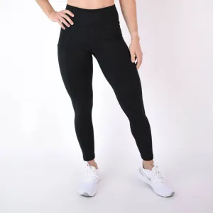 Reverie Pocket Legging 25" - High Rise