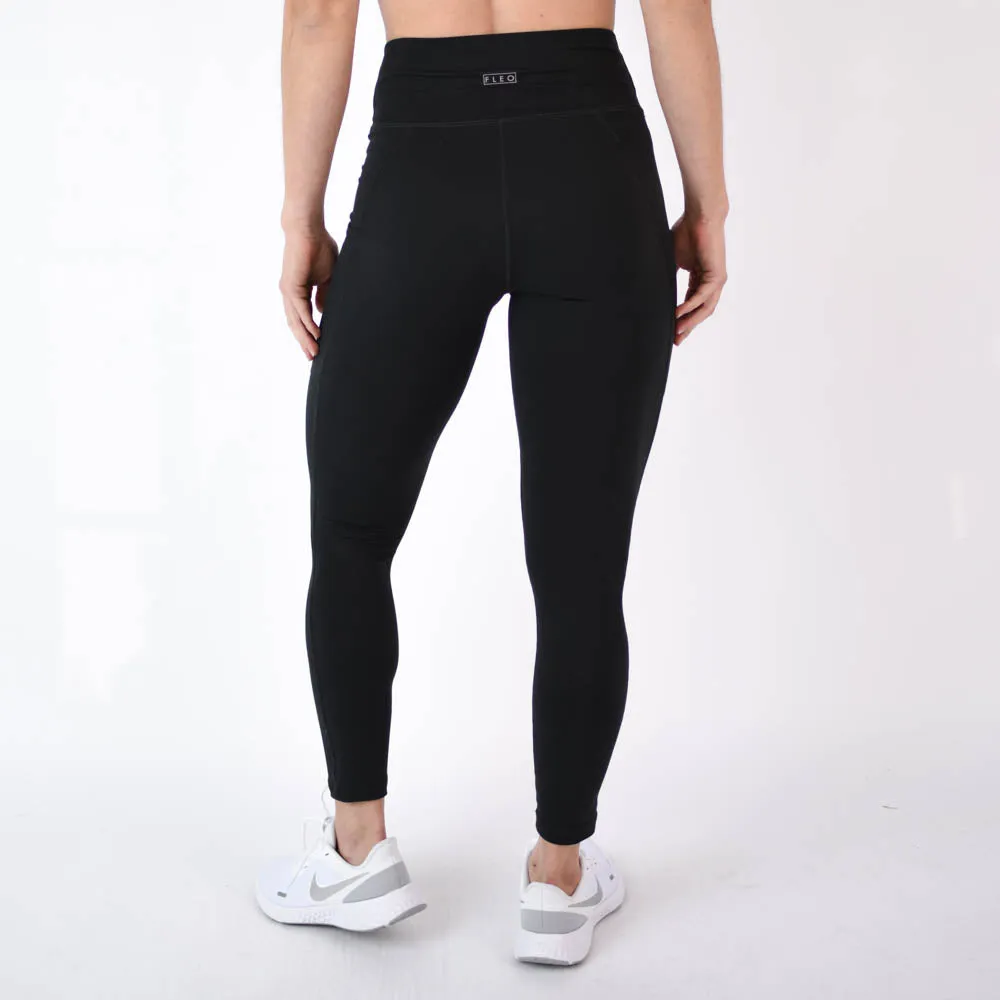 Reverie Pocket Legging 25" - High Rise