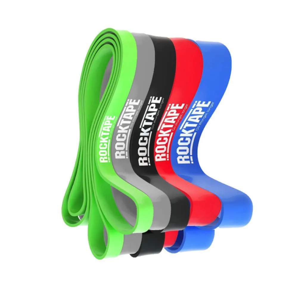 RockTape Rock Band - Green - Extra Light