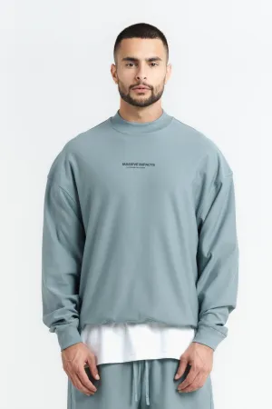 S3J050MI High Neck Sweater