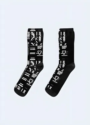 Sci-fi Socks