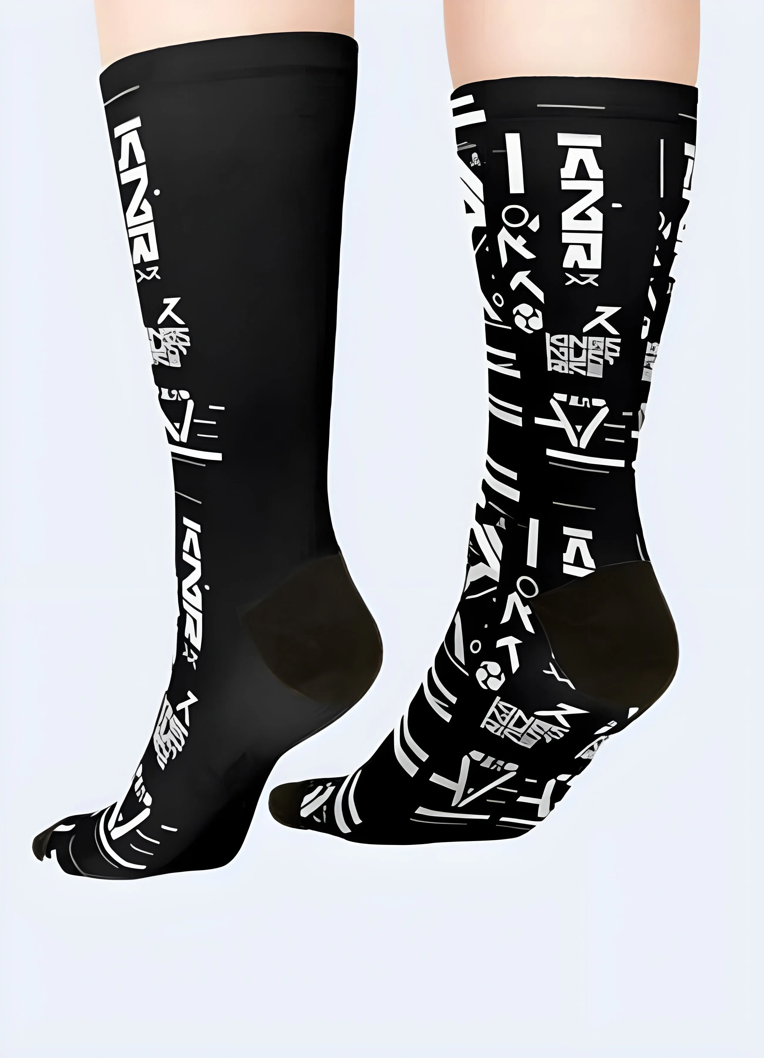 Sci-fi Socks