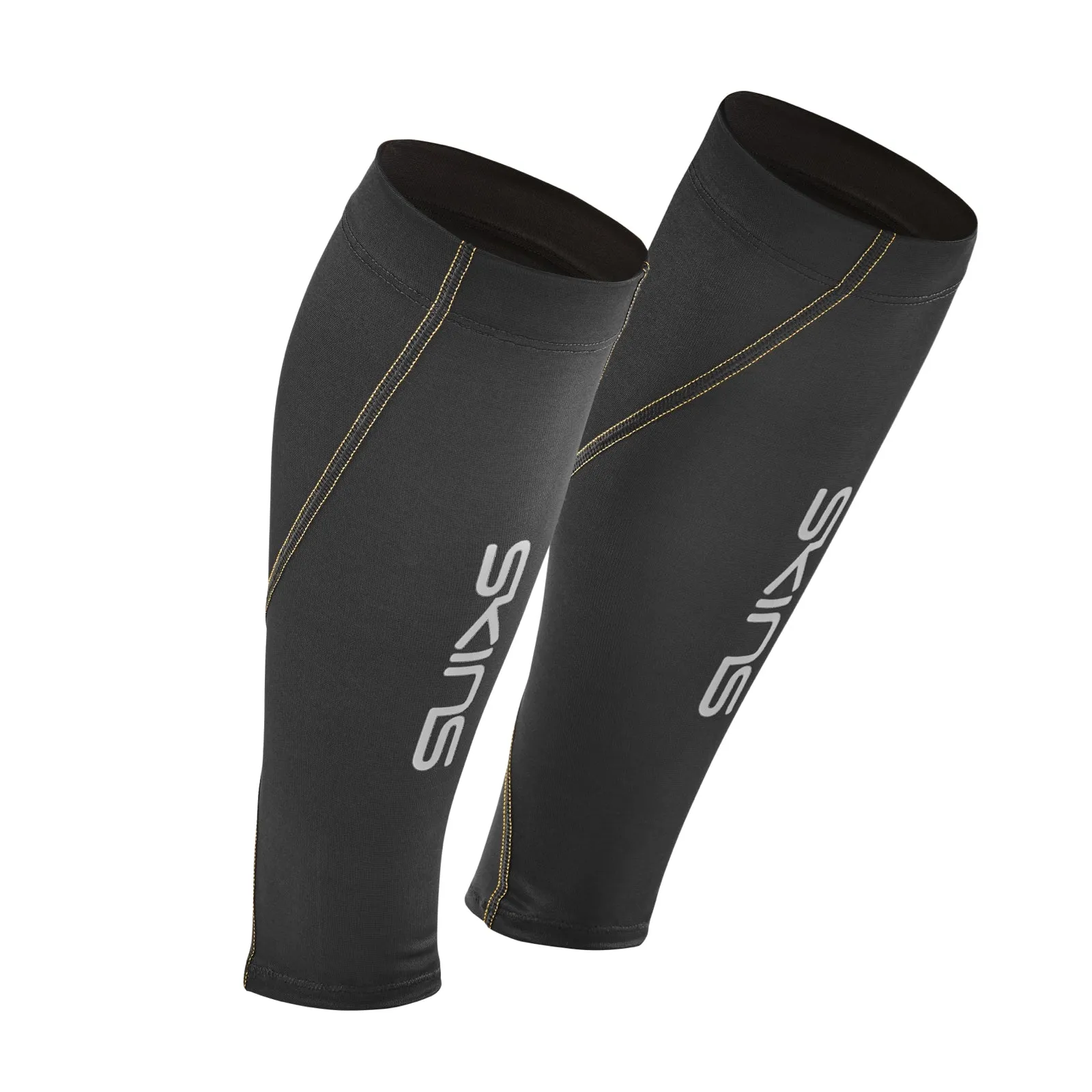 SKINS SERIES-3 UNISEX RECOVERY MX CALF SLEEVE BLACK