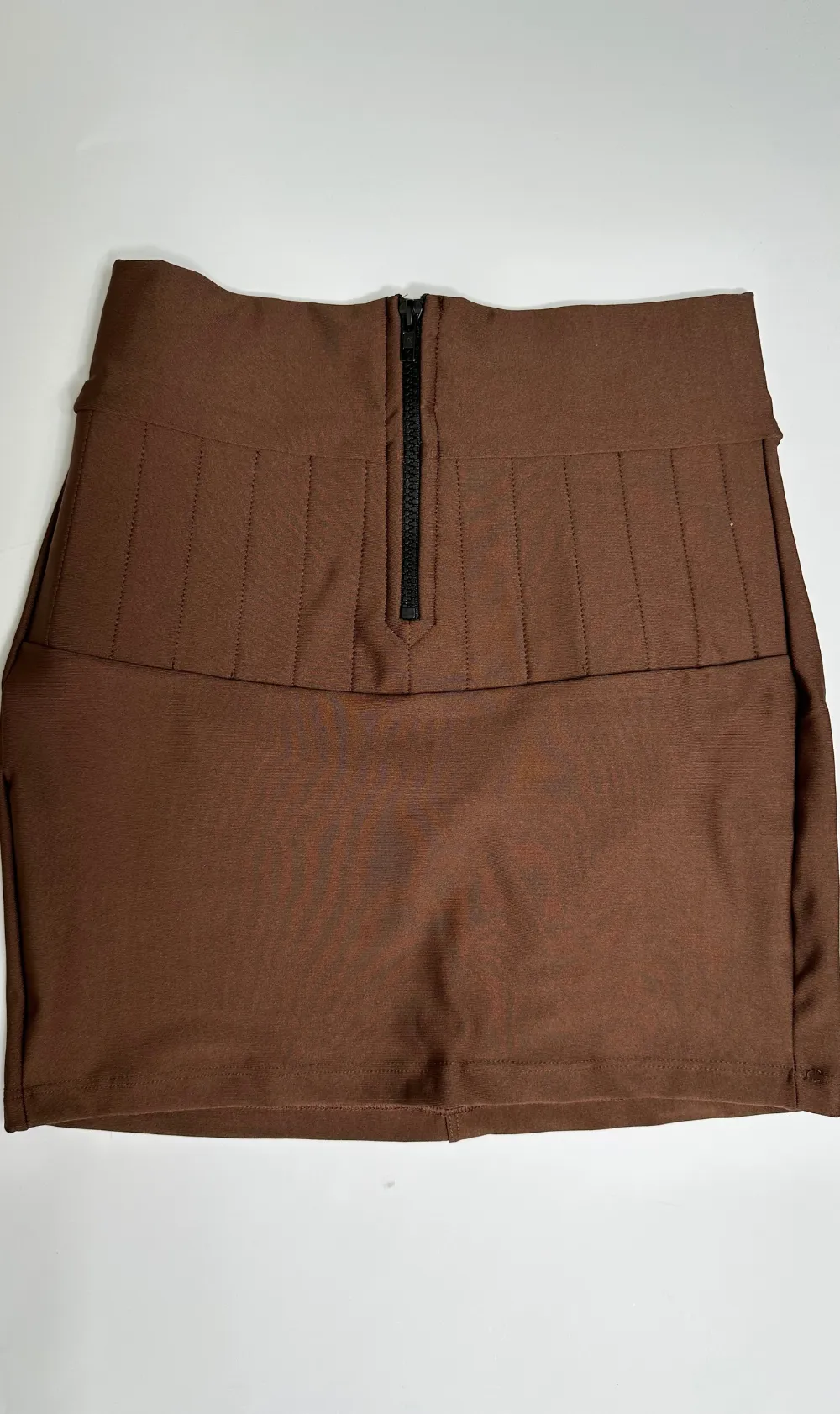 Skirt Saia Lipo Brown