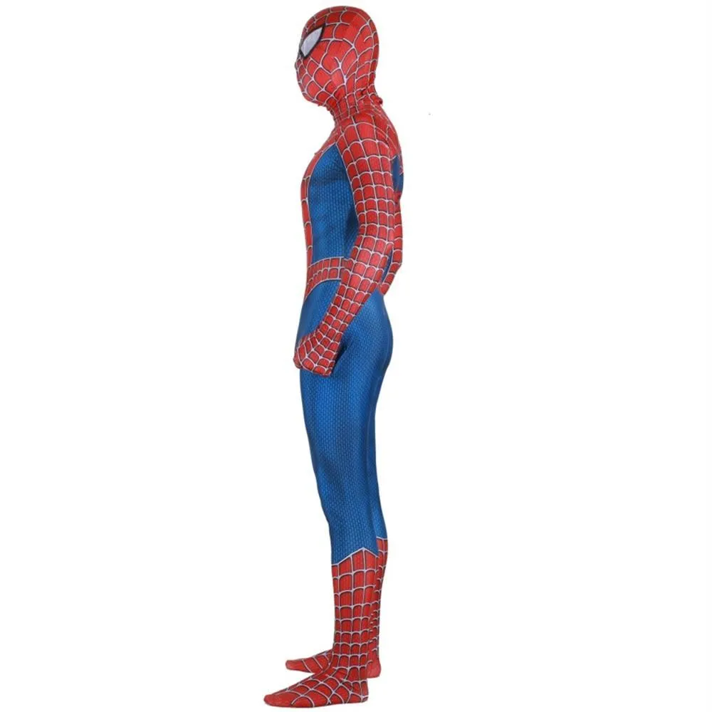 SPIDERMAN 3 Cosplay Costume for Men