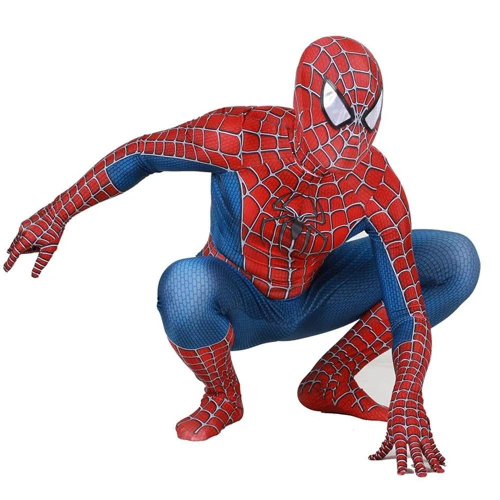 SPIDERMAN 3 Cosplay Costume for Men