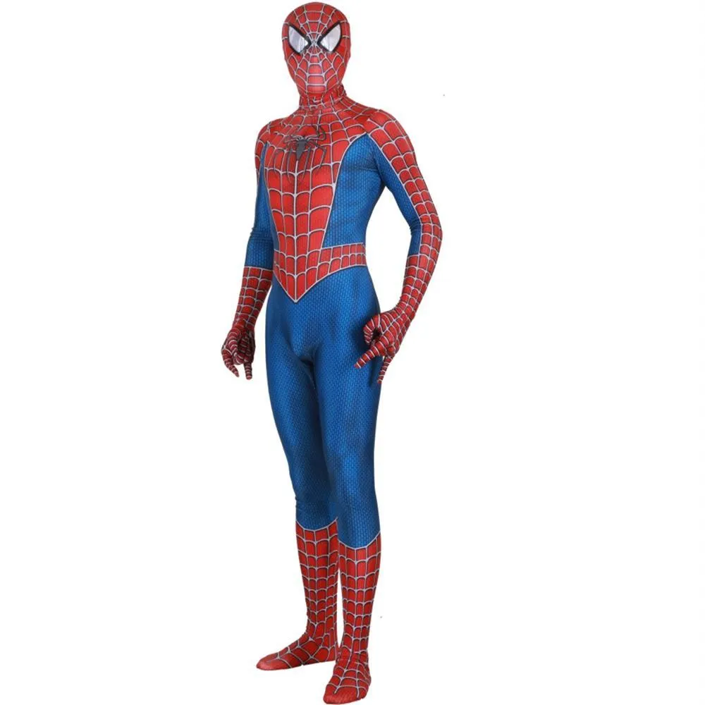 SPIDERMAN 3 Cosplay Costume for Men