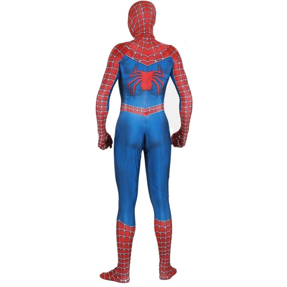 SPIDERMAN 3 Cosplay Costume for Men