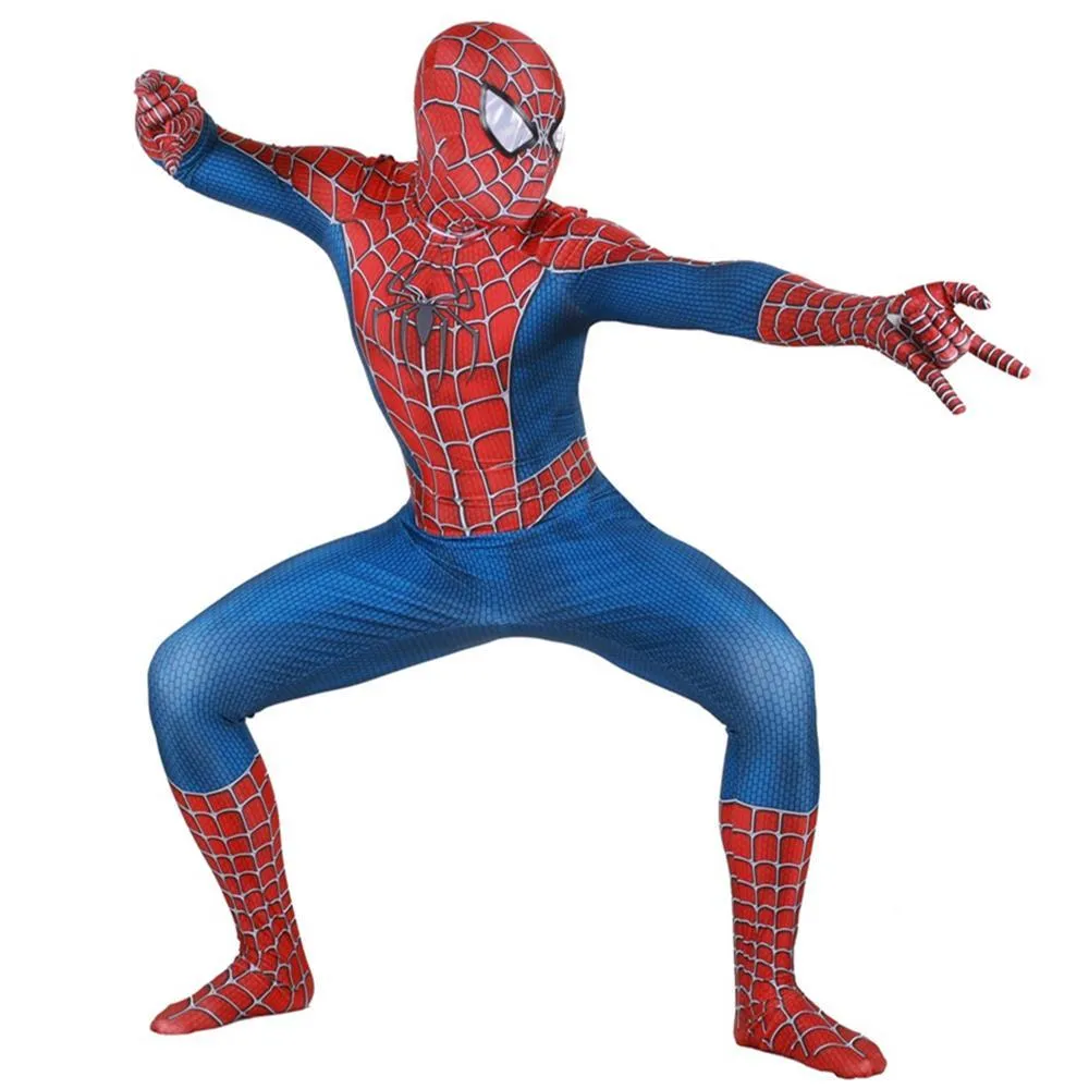 SPIDERMAN 3 Cosplay Costume for Men