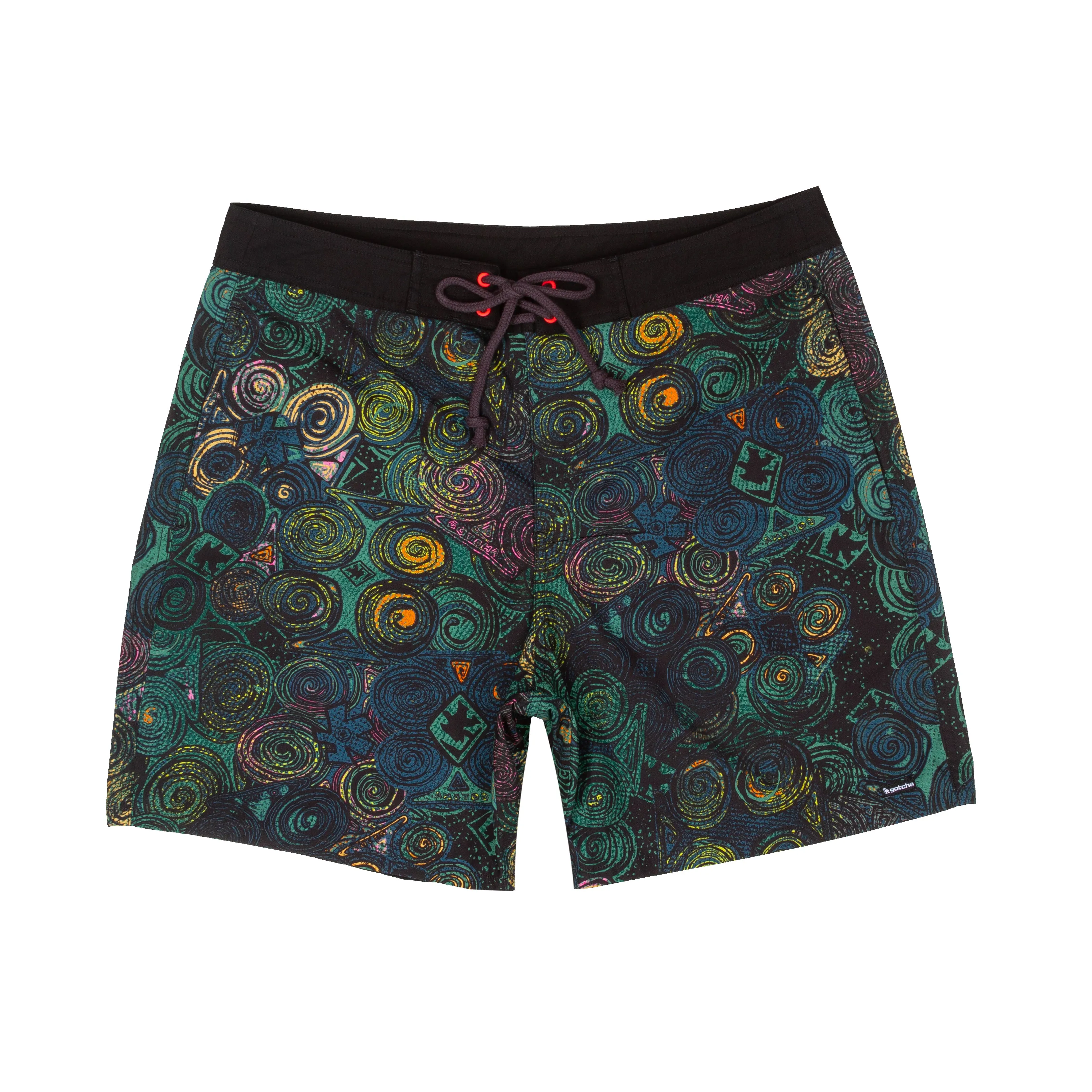 Spiral Swim Short