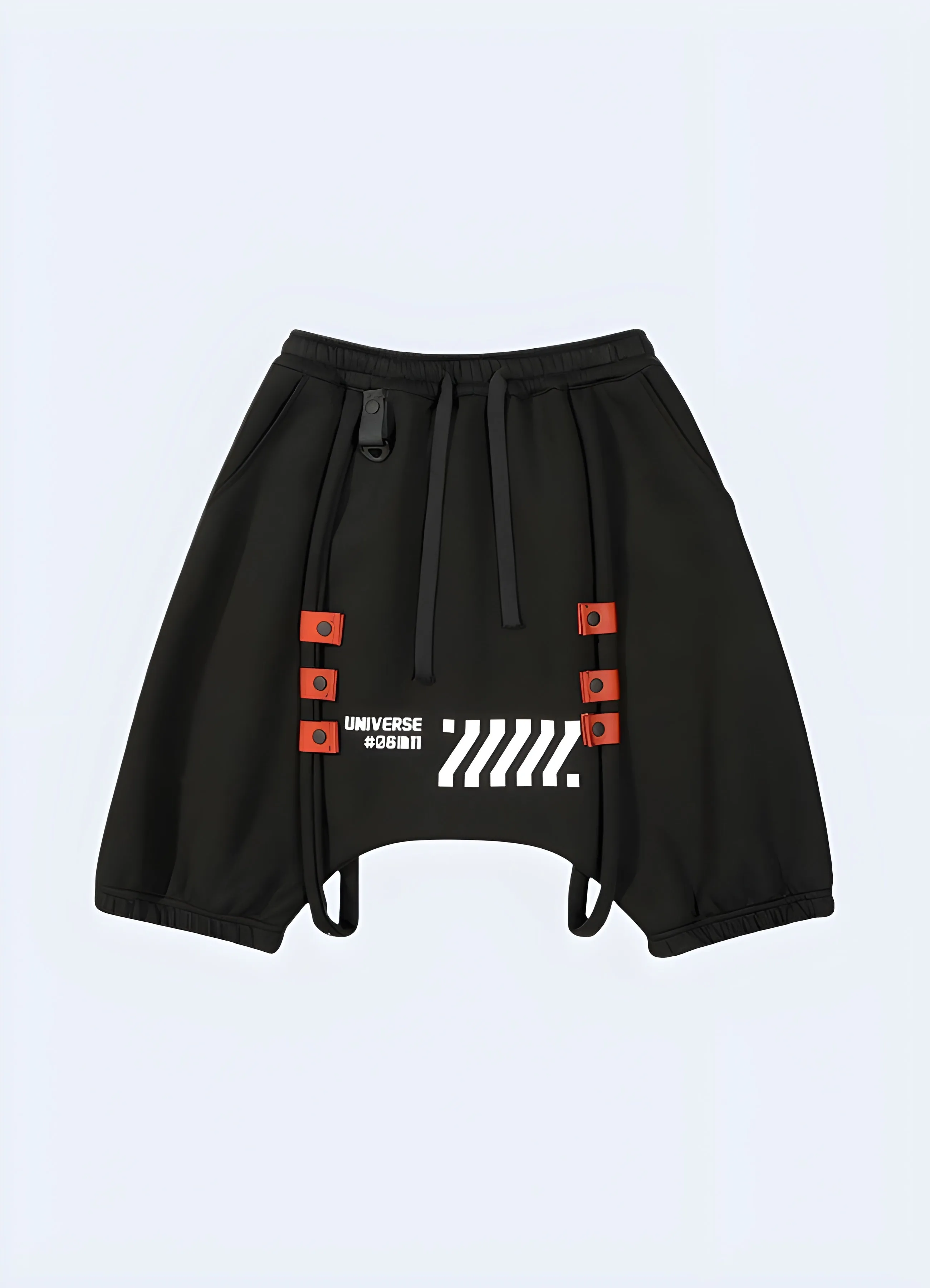 Streetwear Sweat Shorts