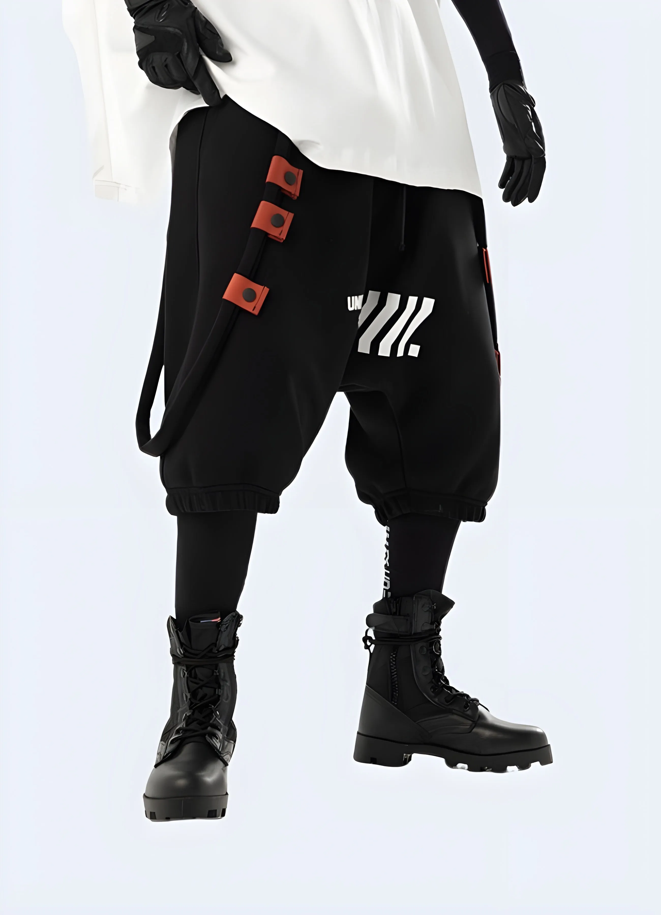 Streetwear Sweat Shorts