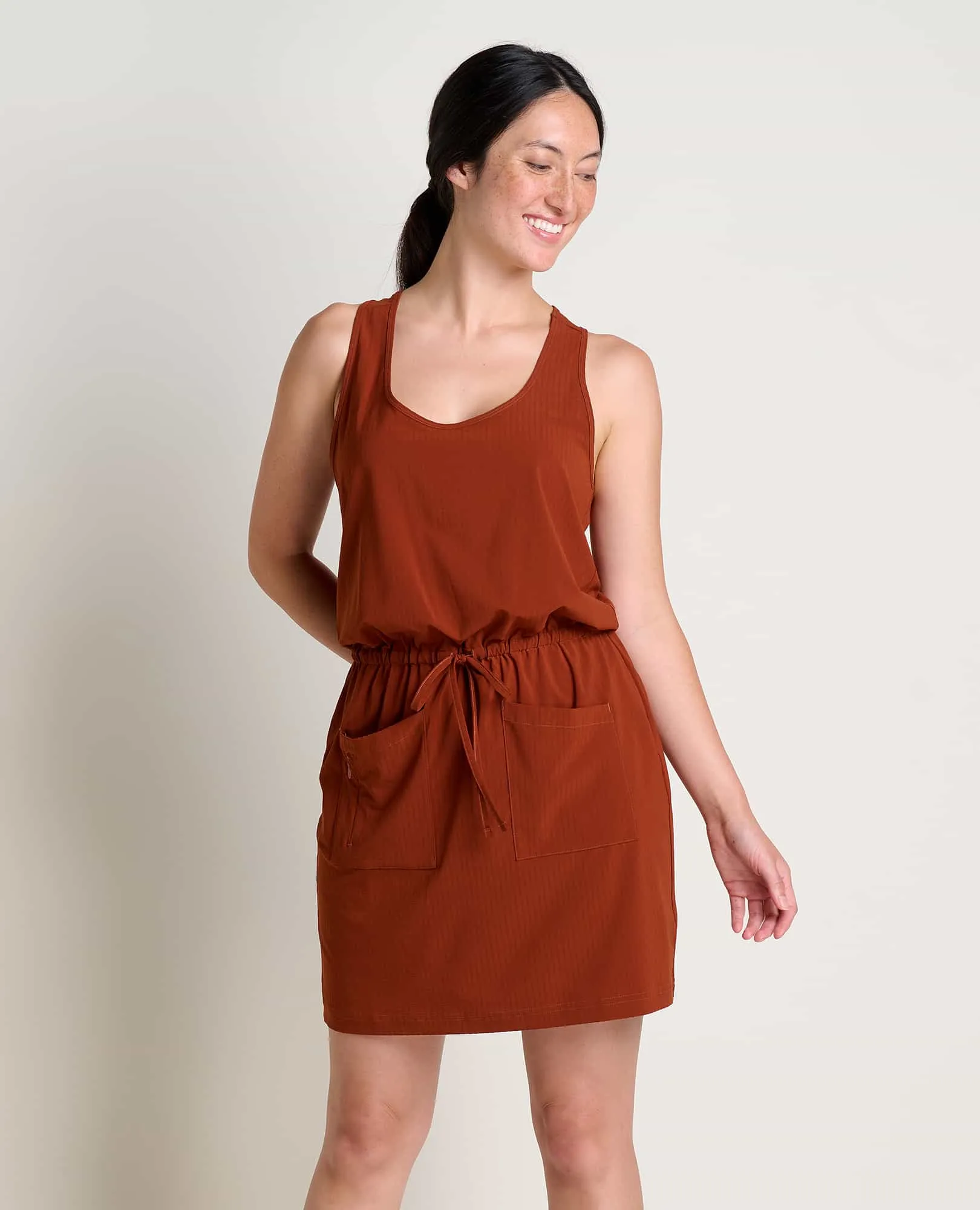 Sunkissed Livvy Dress