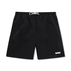 Swim Shorts, Black  