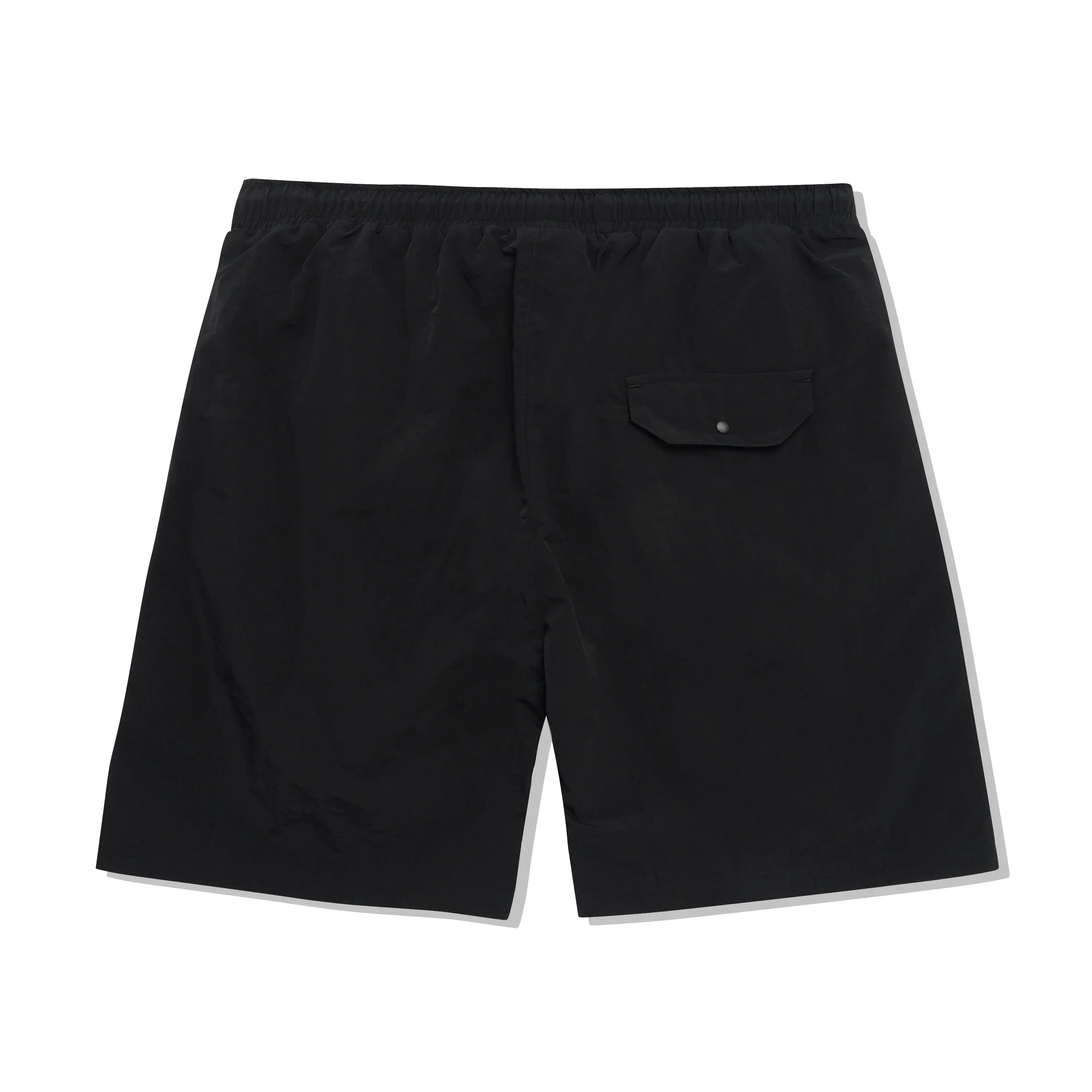 Swim Shorts, Black  