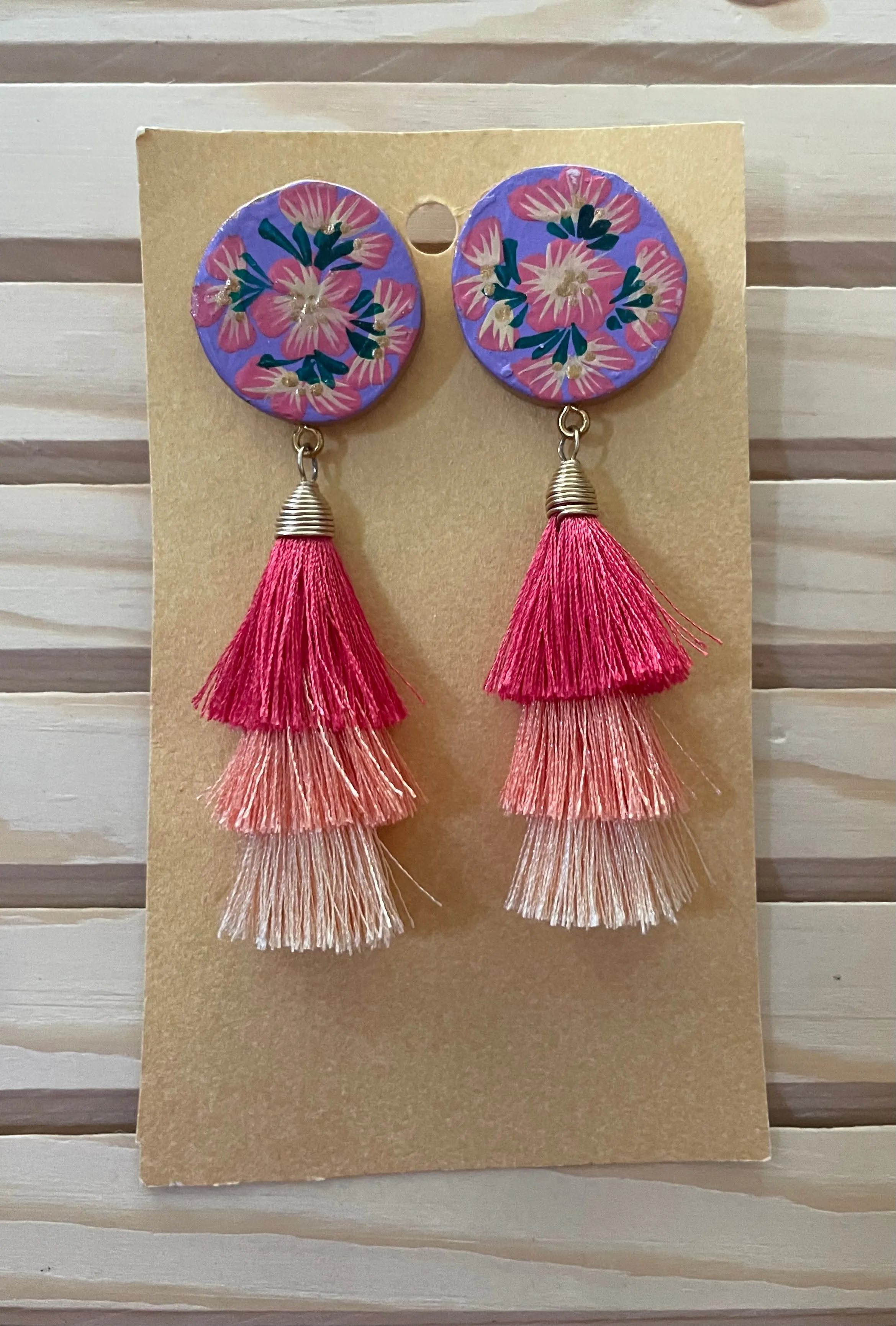 Teresa earrings