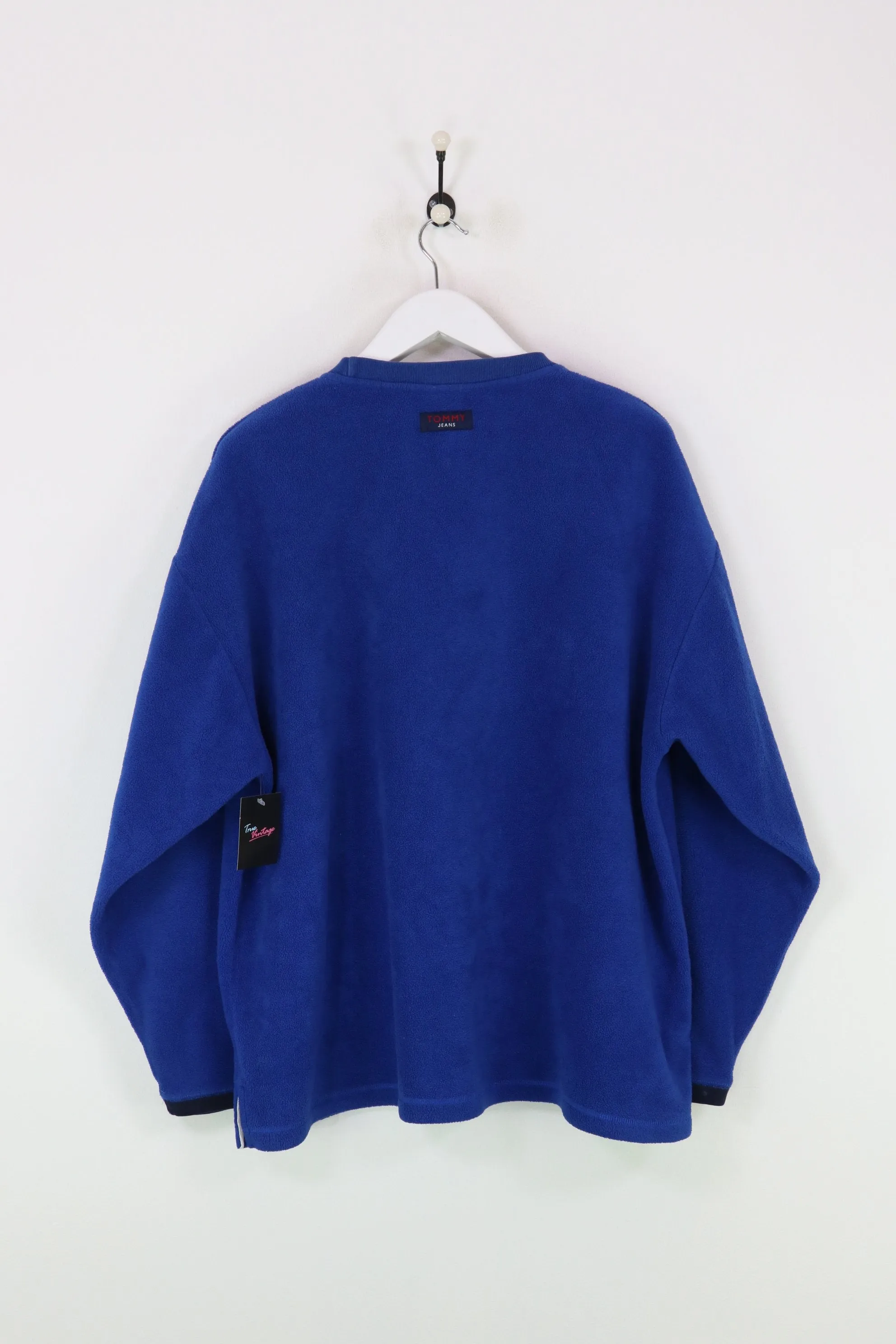 Tommy Hilfiger Fleece Blue XXL