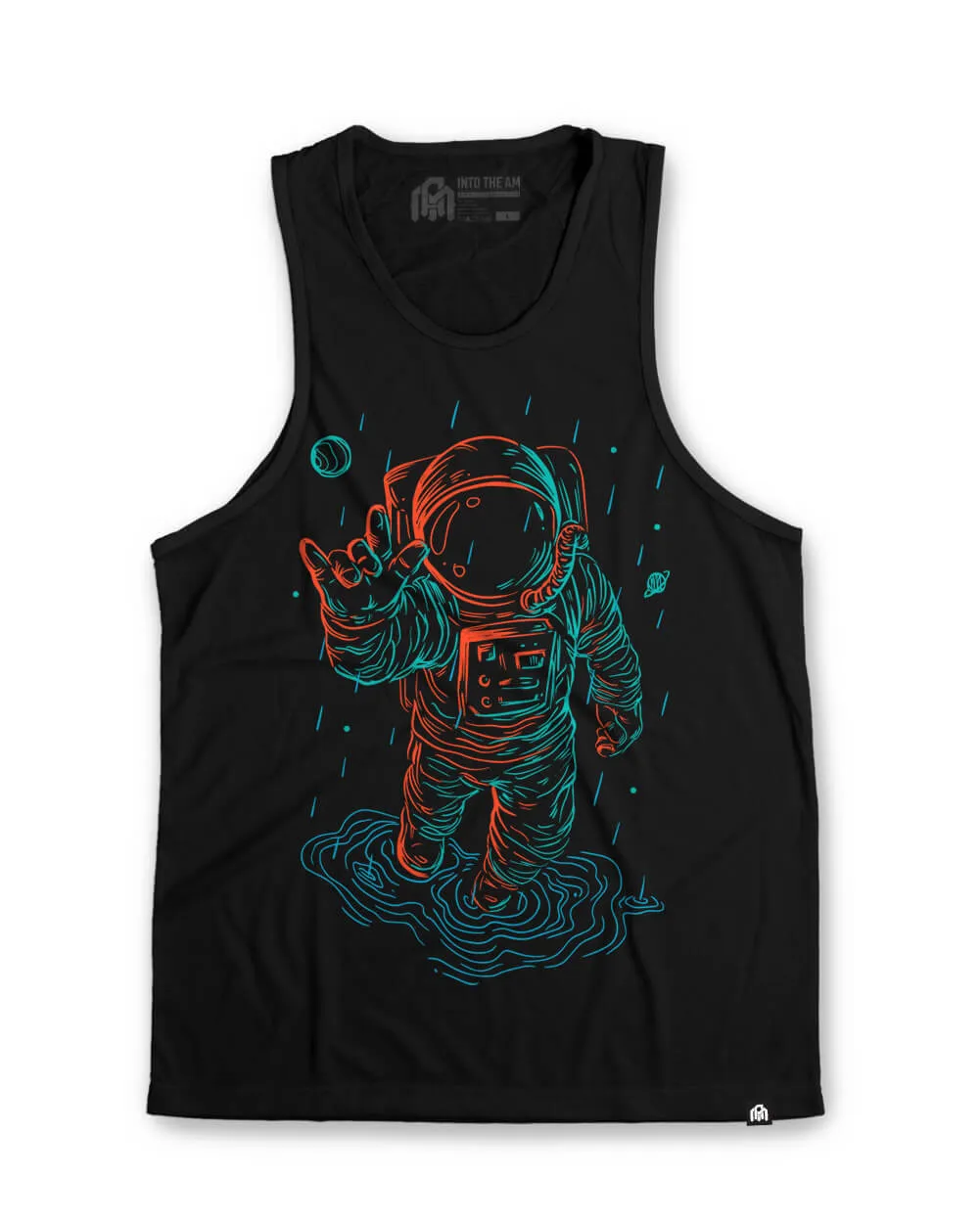 Universal Love Glow-in-the-Dark Tank