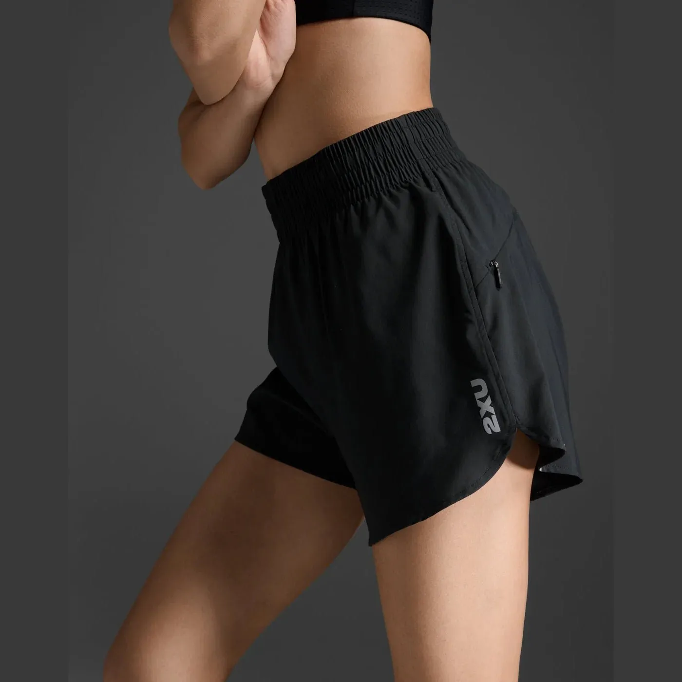 Women's Aero Hi-Rise 4 inch Shorts