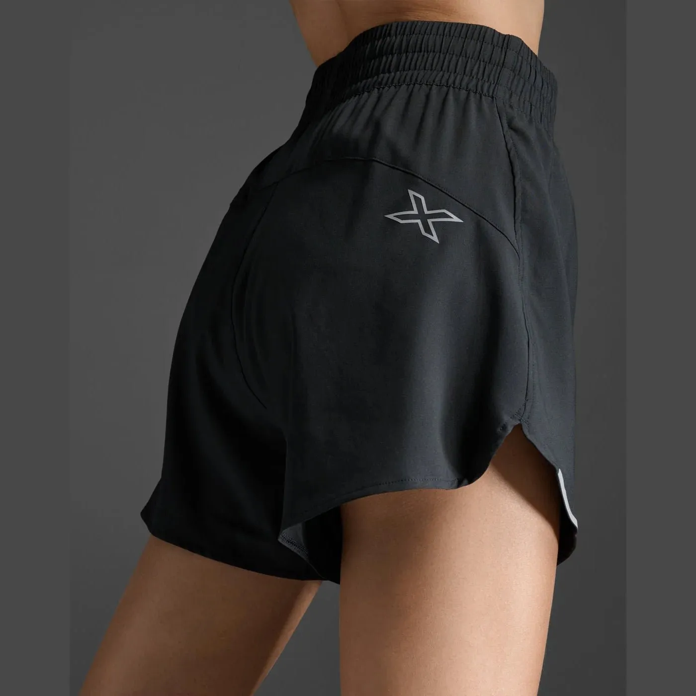 Women's Aero Hi-Rise 4 inch Shorts