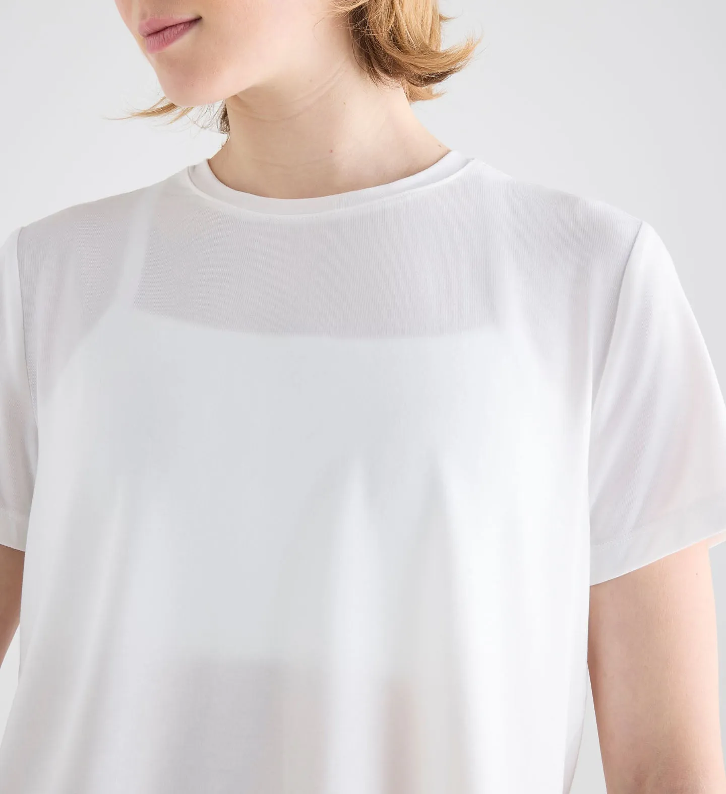 Women's Boxy Tee