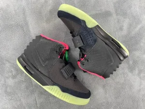 YEEZY 2 " SOLAR RED "