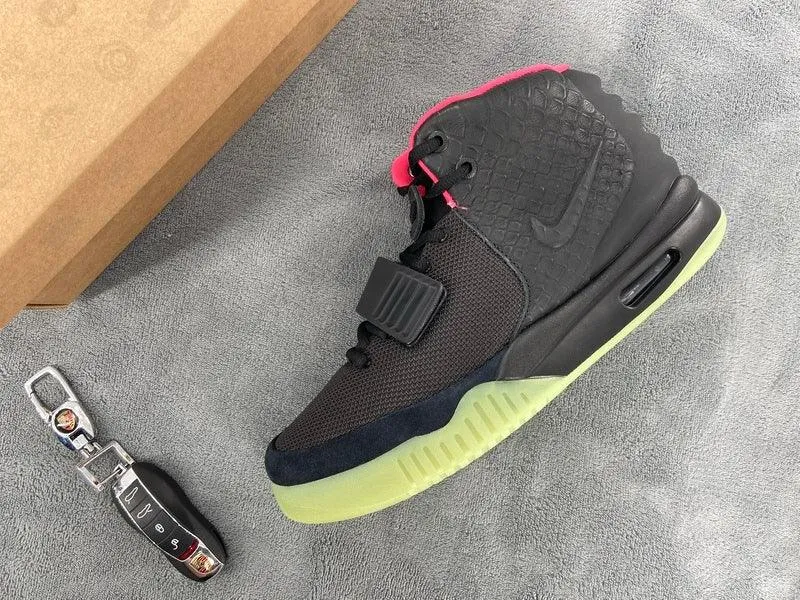 YEEZY 2 " SOLAR RED "