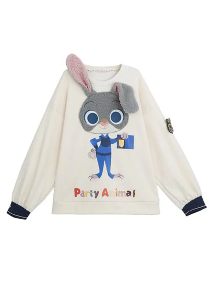 Zootopia Sweatshirts