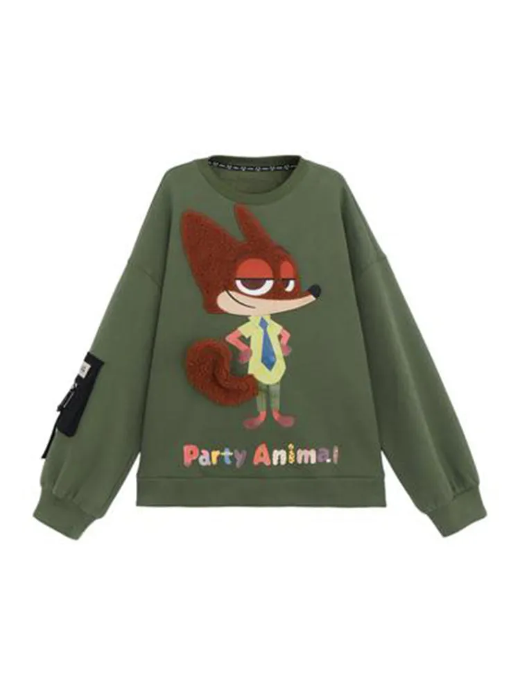 Zootopia Sweatshirts